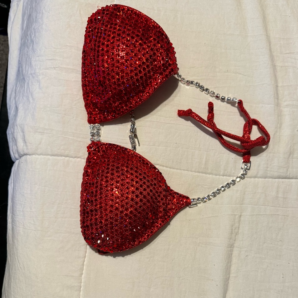 Bikini competition suit brand new